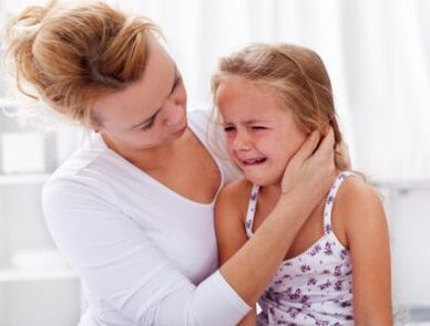 Anzeichen einer Infektion